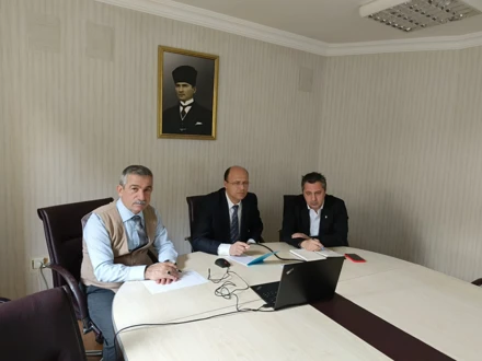 Akreditasyon Toplantısı 14.01.2025